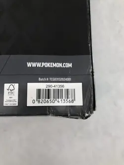 Pokemon TCG Crown Zenith Sea and Sky Premium Collection 14 Packs, NEW/box damage - Image 5