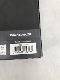 Pokemon TCG Crown Zenith Sea and Sky Premium Collection 14 Packs, NEW/box damage - Image 5