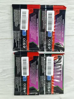 4 X Shrouded Fable Booster Packs Sealed Art Set Pokemon TCG Scarlet & Violet - Image 2