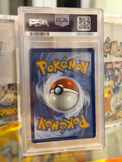 2023 POKEMON MEW EN-151 SPECIAL ILLUSTRATION RARE #200 BLASTOISE EX PSA 10 - Image 2