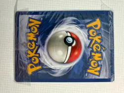2000 Pokemon Meowth 10 Holo Black Star Promo Gameboy Factory Sealed - Image 4