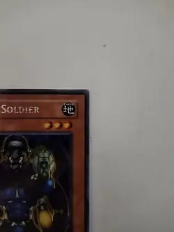 2005 Yu-Gi-Oh! Kinetic Soldier Prismatic Super Secret Rare WC4-003 - Image 4