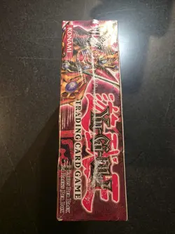 Yu-Gi-Oh! Magician's Force 1st Edition Booster Box Sealed - Image 5
