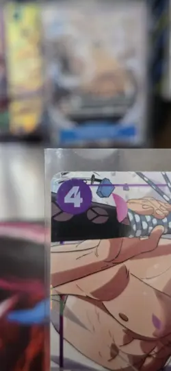 Zoro-Juurou (ST18-004) - Emperors in the New World OP09 One Piece TCG English - Image 3