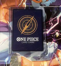 One Piece The Azure Sea’s Seven Ms. All Sunday OP14-084 Alt Art NM English - Image 2