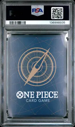 2024 ONE PIECE P-042 CHAMPIONSHIP EVENT PACK VOL 3 PROMO RORONOA ZORO PSA 10 - Image 2