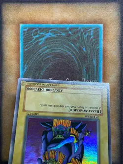 Yugioh Garnecia Elefantis MRD-125 Super Rare 1st Edition LP - Image 5