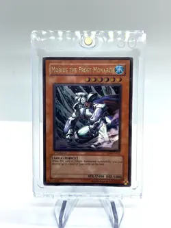 Mobius The Frost Monarch - SOD-EN022 - 1St - Ultimate Rare - LP - Yu-Gi-Oh! - Image 1