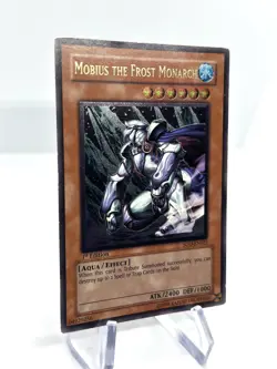 Mobius The Frost Monarch - SOD-EN022 - 1St - Ultimate Rare - LP - Yu-Gi-Oh! - Image 3