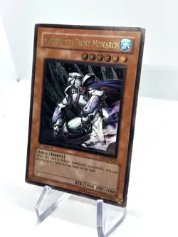 Mobius The Frost Monarch - SOD-EN022 - 1St - Ultimate Rare - LP - Yu-Gi-Oh! - Image 5