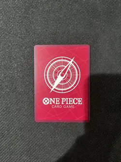 King Op08-057 Leader One Piece Two Legends Alt Art Foil English NM - Image 3