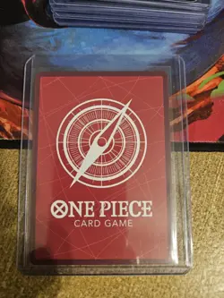 King (Alt Art) OP08-057 L Two Legends - ONE PIECE TCG English Version - Image 2