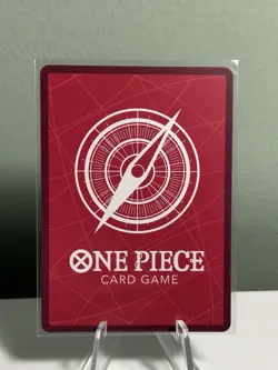 King Op08-057 Leader One Piece Two Legends Alt Art Foil English - Image 2