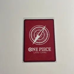 King Op08-057 Leader One Piece Two Legends Alt Art Foil English - Image 2