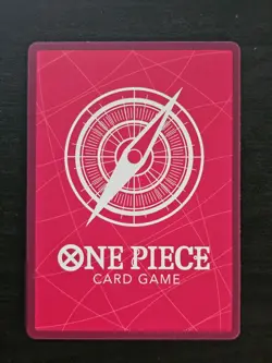 King OP08-057 - One Piece Two Legends Alt Art - Image 2