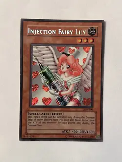 Injection Fairy Lily LOD-100 Legacy of Darkness Unlimited - Image 1