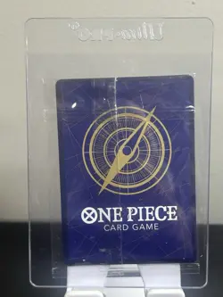 Perona (Illustration Box Vol.4) OP09-034 One Piece Promotion Cards Foil SEALED - Image 2
