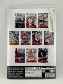 One Piece TCG Premium Card Collection 25th Anniversary Edition ENGLISH SEALED - Image 3