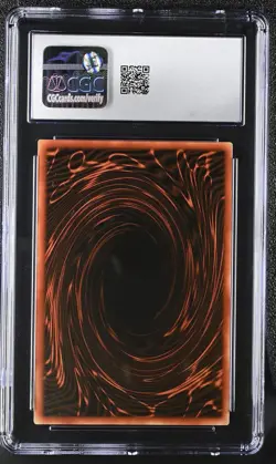 2018 Yu-Gi-Oh! Slifer the Sky Dragon #LC01-EN002 CGC 10 - Image 2