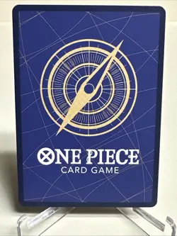 Monkey.D.Luffy 1st Anniversary Tournament P-037 One Piece Promotion Cards Foil - Image 5