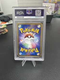 PSA 10 Pokemon Articuno 045/048 Web Series Holo 1st Ed 2001 EXC Cond Japanese - Image 4