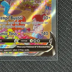 Machamp V 172/189 Alternate Full Art Pokemon Card English Astral Radiance TCG - Image 5
