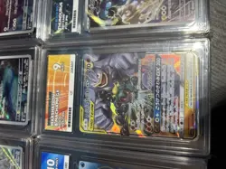 10 x Ace Graded Slabs English Pokemon Cards Tcg 10 9 Joblot Bundle Japanese Mix - Image 3
