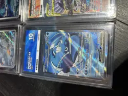 10 x Ace Graded Slabs English Pokemon Cards Tcg 10 9 Joblot Bundle Japanese Mix - Image 4