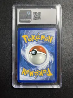 Gengar 085/202 Holo CGC 10 Sword and Shield Base Set 2020 Rare Pokemon Card - Image 2