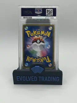 PSA 10 Japanese Pikachu Reverse Foil The Best Of XY 029/171 Pokemon Card - Image 3