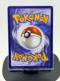 Pokemon Teal Mask Ogerpon 123 Sv: Scarlet & Violet Black Star Promo Card Sealed - Image 2