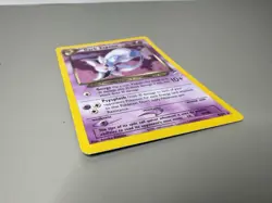 Dark Espeon Holo Rare 4/105 - Neo Destiny - Pokemon WOTC 2000 Card - Image 3