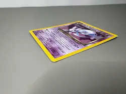 Dark Espeon Holo Rare 4/105 - Neo Destiny - Pokemon WOTC 2000 Card - Image 4