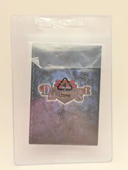 Yu-Gi-Oh Dungeon Dice Monsters - Mighty Mage B2-02 Card Only - Sealed English - Image 2