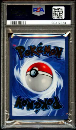 PSA 9 MINT Charizard 4/102 Gold METAL Classic HOLO PROMO Pokemon Card 324 - Image 3