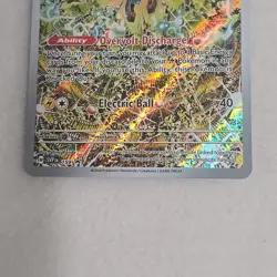 Pokemon TCG Magneton SVP 159 Surging Sparks Promo Card NM Condition - Image 4
