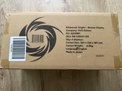 Riftbound League of Legends Trading Card Game Origins Booster Box Case (6 Boxes) - Image 2