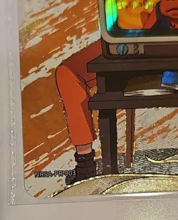 PSA Magazine x Kayou Exclusive NARUTO Uzumaki PROMO CARD - Image 4