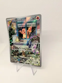 Charmander SVP 044 Pokemon Card - Obsidian Flames ETB Promo - Image 2