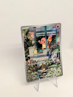 Charmander SVP 044 Pokemon Card - Obsidian Flames ETB Promo - Image 3