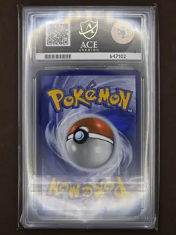 Pokemon Card - Charizard ex 196 Promo ACE 9 - Image 2
