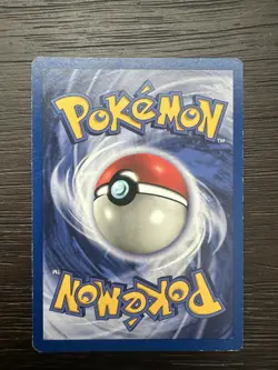 Pokemon TCG Venomoth Jungle 29/64 1st Edition Non-Holo Rare Card - Image 2