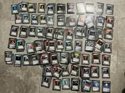Decipher Star Trek CCG Mirror Universe Lot 300+ cards - Image 1