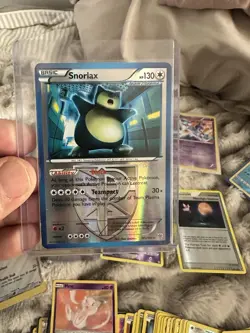 Lot of 181 Reverse Holo Pokemon Cards Team Plasma Snorlax, Mewtwo, Ex Era & More - Image 1