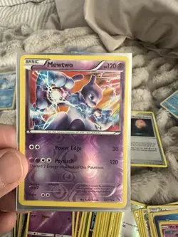 Lot of 181 Reverse Holo Pokemon Cards Team Plasma Snorlax, Mewtwo, Ex Era & More - Image 4