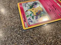 Mimikyu Black Star Promo SM163 Holo Pokemon TCG Card - Image 5