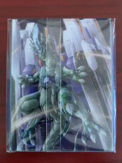 FUTURE CARD BUDDYFIGHT TASUKU JACKKNIFE STAR DRAGON WORLD DECK BOX/CASE - Image 2