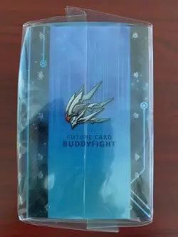 FUTURE CARD BUDDYFIGHT TASUKU JACKKNIFE STAR DRAGON WORLD DECK BOX/CASE - Image 3