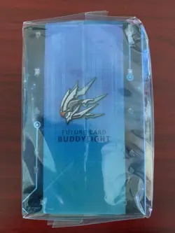 FUTURE CARD BUDDYFIGHT TASUKU JACKKNIFE STAR DRAGON WORLD DECK BOX/CASE - Image 4