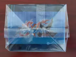 FUTURE CARD BUDDYFIGHT TASUKU JACKKNIFE STAR DRAGON WORLD DECK BOX/CASE - Image 5